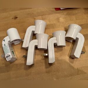 Bath&Body Works wallflower plugs with night light